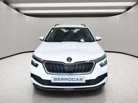 Usado Skoda Kamiq Active 95 CV (69 kW) 2022 Blanco SUV