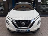 Usado Nissan Juke N-Connecta 114 CV (83 kW) 2024 Blanco SUV