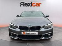 Usado BMW 430 Cabriolet 252 CV (185 kW) 2017 Gris Descapotable
