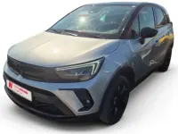 Usado Opel Crossland 110 CV (80 kW) 2023 Gris / plata SUV