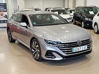 Usado VW Arteon R-line 218 CV (160 kW) 2021 Gris / plata Familiar