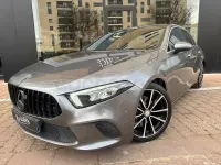 Usado Mercedes A180 136 CV (100 kW) 2020 Gris / plata Berlina