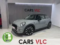 Usado Mini Cooper 136 CV (100 kW) 2021 Gris / plata Utilitario