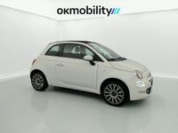 Usado Fiat 500C Dolcevita 70 CV (51 kW) 2024 Bianco Descapotable