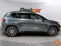Usado Cupra Ateca 300 CV (220 kW) 2019 Gris SUV
