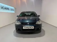 Usado VW Golf V Highline 116 CV (85 kW) 2007 Negro Utilitario