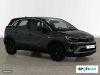 Usado Opel Crossland X GS Line 110 CV (80 kW) 2021 Gris SUV