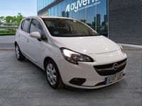 Usado Opel Corsa Selective 90 CV (66 kW) 2019 Blanco Utilitario