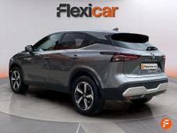 Usado Nissan Qashqai 140 CV (102 kW) 2021 Gris / plata SUV