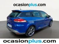 Usado Renault Clio Zen 90 CV (66 kW) 2019 Azul Familiar