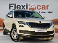 usado Skoda Kodiaq 2.0 TDI 110KW (150cv) DSG 4x4 Ambition Diésel en Flexicar Pamplona