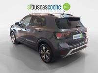 Usado VW T-Cross Life 115 CV (84 kW) 2025 Gris/plata SUV