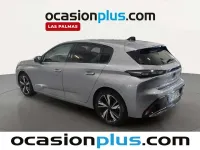 Usado Peugeot 308 Allure 131 CV (96 kW) 2022 Gris Utilitario