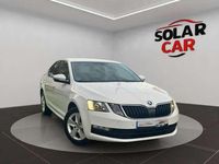Usado Skoda Octavia Ambition 116 CV (85 kW) 2019 Blanco Utilitario