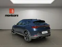 Usado Cupra Formentor VZ 310 CV (228 kW) 2021 Azul SUV