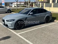 Usado BMW M3 Competition Edition 530 CV (389 kW) 2025 Gris / plata Berlina