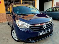 Usado Dacia Lodgy Ambiance 107 CV (78 kW) 2014 Azul Monovolumen