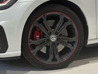 Usado VW Golf VII GTI 245 CV (180 kW) 2018 Blanco Utilitario
