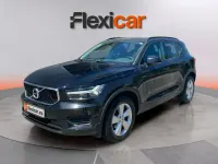 Usado Volvo XC40 Inscription 129 CV (94 kW) 2021 Negro SUV