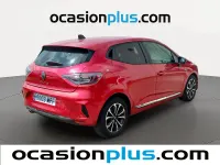 Usado Renault Clio Techno 91 CV (66 kW) 2024 Rojo Utilitario
