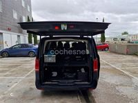 Usado Mercedes V250 Avantgarde 190 CV (139 kW) 2017 Azul Monovolumen