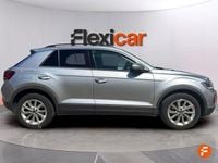 Usado VW T-Roc Advance 150 CV (110 kW) 2022 Beige SUV