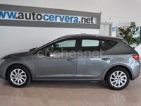 Usado Seat Leon Style 105 CV (77 kW) 2014 Gris / plata Berlina