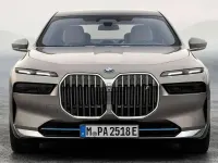 Usado BMW 730 258 CV (189 kW) 2014 Gris Berlina