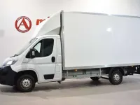 Usado Fiat Ducato 131 CV (96 kW) 2019 Blanco Van