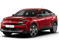 Nuevo Citroën C4 145 CV (106 kW) 2026 Rojo SUV