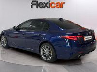 Usado Alfa Romeo Giulia Veloce 211 CV (155 kW) 2017 Azul Berlina