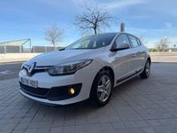 Usado Renault Mégane Business 110 CV (80 kW) 2014 Blanco Berlina