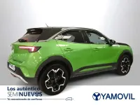 Usado Opel Mokka-e GS Line 100 kW (136 CV) 2021 Verde SUV