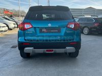 Usado Suzuki Vitara GLX 120 CV (88 kW) 2016 Verde SUV
