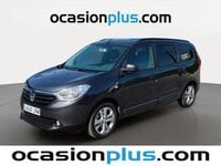 Usado Dacia Lodgy Lauréate 110 CV (80 kW) 2016 Gris Monovolumen