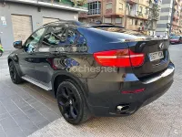 Usado BMW X6 235 CV (172 kW) 2010 Negro SUV