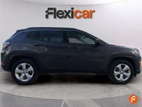 Usado Jeep Compass Limited 120 CV (88 kW) 2019 Gris SUV