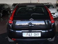 Begagnad Citroën C4 110 HK (80 kW) 2006 Svart Sedan