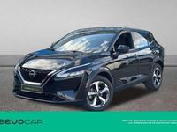 Usado Nissan Qashqai N-Connecta 141 CV (103 kW) 2024 Negro SUV