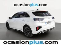 Usado Kia Ceed GT GT-Line 136 HP (100 kW) 2023 Branco