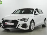 Usado Audi A3 S-Line 116 CV (85 kW) 2023 Berlina