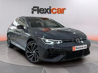 Usado VW Golf VIII Advance 130 CV (95 kW) 2020 Gris Berlina