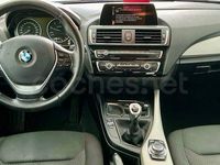 Usado BMW 118 150 CV (110 kW) 2016 Blanco Utilitario