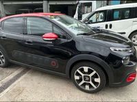 Brugt Citroën C3 Aircross Shine 99 HK (72 kW) 2017 Sort SUV