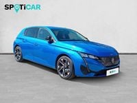 Usado Peugeot 308 Allure 130 CV (95 kW) 2025 Azul Berlina