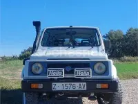 Usado Suzuki Samurai 45 CV (33 kW) 1993 Blanco SUV