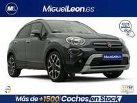 Usado Fiat 500X Cross 120 CV (88 kW) 2022 Gris SUV