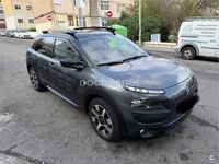 Occasion Citroën C4 Feel 110 PK (80 kW) 2015 Zwart Sedan