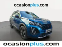 Usado Peugeot 2008 Allure 145 CV (106 kW) 2025 Azul SUV