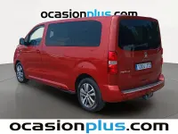 Usado Peugeot Traveller Business-Line 116 CV (85 kW) 2016 Rojo Monovolumen